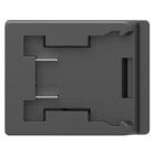 Brennenstuhl - Adaptateur Milwaukee/Dewalt pour les projecteurs LED de la gamme Multi Battery 1