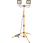 Brennenstuhl - 2 Projecteurs LED JARO 4050 T avec trépied 2x1950lm, 2x20W, 2,5m H07RN-F3G1,0, I