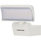 Brennenstuhl - Projecteur LED mural WS 2050 W, 1680lm, IP44, blanc