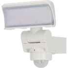 Brennenstuhl - Projecteur LED mural WS 2050 WP avec détecteur de mouvements, 1680lm, IP44, blan