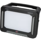 Brennenstuhl - Projecteur de chantier LED Multi Battery 10050 MH Professional hybride, 12500lm,