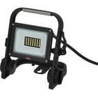 Brennenstuhl - Projecteur LED portable JARO 3060 M, 2300lm, 20W, 2m H07RN-F 3G1,0, IK08, IP65