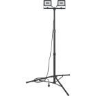 Brennenstuhl - 2 Projecteurs LED JARO 6060 T avec trépied 4800lm, 2x20W, 3m H07RN-F3G1,0, IP65