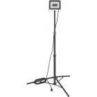 Brennenstuhl - Projecteur LED JARO 7060 T avec trépied 5800lm, 50W, 5m H07RN-F3G1,0, IP65