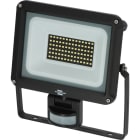 Brennenstuhl - Projecteur LED extérieur JARO 7060 P avec détecteur de mouvements infrarouge, 58