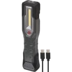 Brennenstuhl - Lampe torche LED HL 1000 A rechargeable IP54 1000+200lm