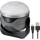 Brennenstuhl - Lampe torche LED multifonctions OLI 310 AB rechargeable avec haut-parleur Blueto