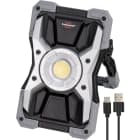 Brennenstuhl - Projecteur LED portable RUFUS 1500 MA rechargeable, 1500lm, IP65