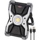 Brennenstuhl - Projecteur LED portable RUFUS 3000 MA rechargeable, 3000lm, IP65