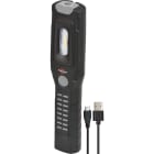 Brennenstuhl - Lampe torche LED HL 500 A rechargeable 500+120lm