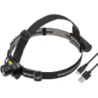 Brennenstuhl - LuxPremium Lampe frontale LED SL 400 AF avec détecteur de mouvements IP44 400lm