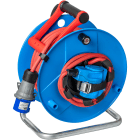 Brennenstuhl - Enrouleur de câble SOLUTIONS OUTDOOR, 23,50+1,50m H07RN-F 3G2,5, IP44