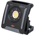 Brennenstuhl - Projecteur LED Multi Battery 4000 MA Professional à batterie rechargeable, 4500l