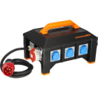 Brennenstuhl - Coffret de chantier CC 3T4M/32/AU Professional 2m H07RN-F 5G4,0