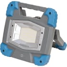 Brennenstuhl - Projecteur de chantier LED BS 5000 MA rechargeable, compatible batterie Bosch Pr