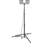 Brennenstuhl - 2 Projecteurs LED JARO 6060 T avec trépied 4800lm, 2x20W, 3m H07RN-F3G1,0, IP65