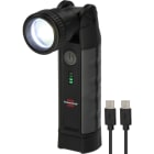 Brennenstuhl - Baladeuse TL 1000 ACW Professional rechargeable, 1000lm, IP54