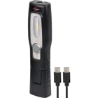 Brennenstuhl - Lampe torche LED HL 201 A 250+70lm rechargeable