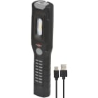 Brennenstuhl - Lampe torche LED HL 501 A rechargeable, 500+120lm