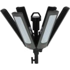 Brennenstuhl - Projecteur LED 360° R42050 BT Professional, 6,7m H07RN-F2x1,0 + 3,3m H05RN-F 2x1