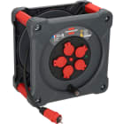 Brennenstuhl - Enrouleur de câble KA 2201 5 Professional, 25m H07RN-F 3G2,5, IP44