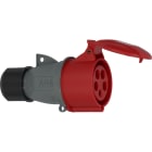 Brennenstuhl - Prise CEE 3P+N+T 32A/415V IP44