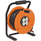 Brennenstuhl - Enrouleur de câble Garant SP H07RN-F 3G2,5 40m IP44