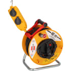Brennenstuhl - Enrouleur de câble Standard BT PRO, 40m H07RN-F 3G1,5, IP44