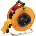 Brennenstuhl - Enrouleur de câble Standard BT-RB PRO, 40m H07RN-F 3G1,5