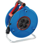 Brennenstuhl - Enrouleur de câble Standard S-RB, 40m de câble H05VV-F 3G1,5