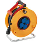 Brennenstuhl - Enrouleur de câble Standard RB PRO, 40m H07RN-F 3G1,5, IP44