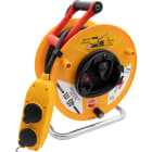 Brennenstuhl - Enrouleur de câble Standard BT PRO, 40m H07RN-F 3G2,5, IP44