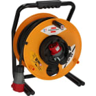 Brennenstuhl - Enrouleur de câble Maxi Garant CEE 16A/415V 40m H07RN-F 5G2,5 IP44