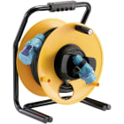 Brennenstuhl - Enrouleur de câble SP25-25 avec connecteurs MARECHAL CEE 30A/230V 25m H07RN-F 3G
