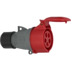 Brennenstuhl - Prise CEE, 3P+N+T 16A/415V, IP44