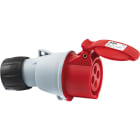 Brennenstuhl - Prise CEE, 3P+T 16A/415V, IP44