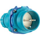 Brennenstuhl - Fiche MARECHAL 1P+N+T 30A/230V, IP54