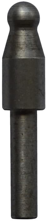 Brennenstuhl - Pointe profilée à la forme sphérique 4 x 20mm