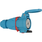 Brennenstuhl - Prise MARECHAL 3P+N+T 30A/415V, IP55