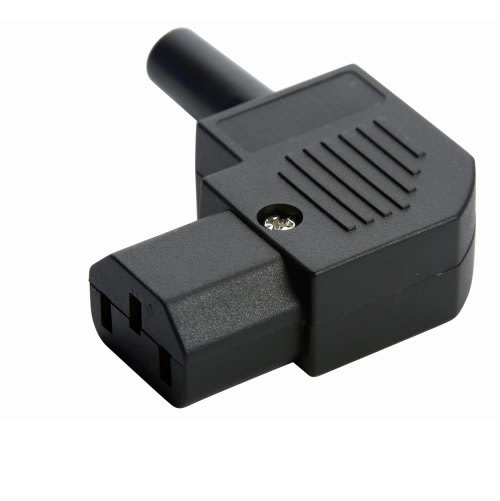 MCI - RL-2231-2 : connecteur femelle coudé