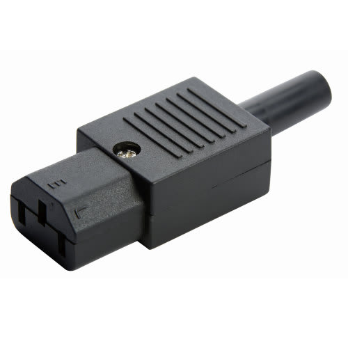 MCI - RL-2231 : connecteur femelle droit