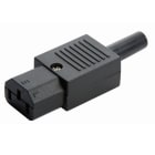 MCI - RL-2231 : connecteur femelle droit