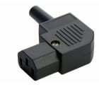 MCI - RL-2233-2 : connecteur mâle coudé