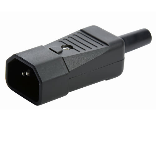 MCI - RL-2233 : connecteur mâle droit