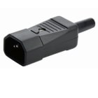 MCI - RL-2233 : connecteur mâle droit