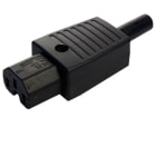 MCI - RL-2231-H : connecteur femelle droit pour haute température