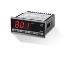MCI - AC1-5JS1RD : thermostat 1 seuil avec afficheur. Entrée sonde J ou K. Alim 12V