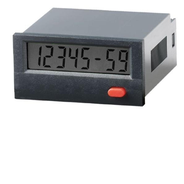 MCI - CODIX 130 HORS TENSION : compteur d'impulsions électronique format 24x48mm