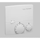 MCI - RKDSB 171.000 : hygro-thermostat électronique saillie. Alim 24/230V