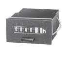 MCI - HB26.21 48V 50HZ : compteur horaire avec remise à zéro, format 53x28mm